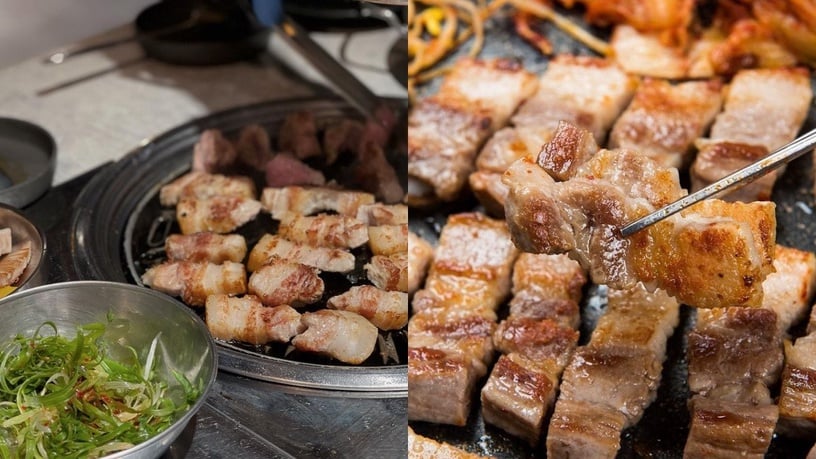 台北韓式烤肉推薦2:料韓男