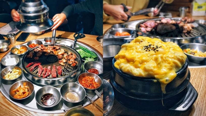 台北韓式烤肉推薦3:8292烤肉
