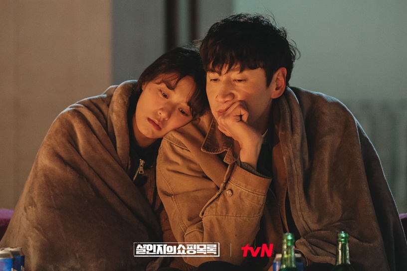 近期熱播韓劇話題度TOP10:《殺人者的購物目錄》4.08%