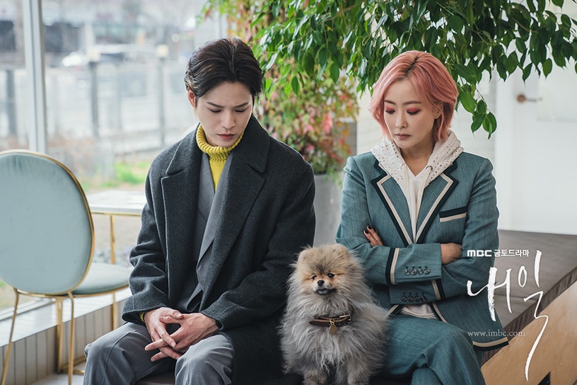 近期熱播韓劇話題度TOP10:《殺人者的購物目錄》4.08%
