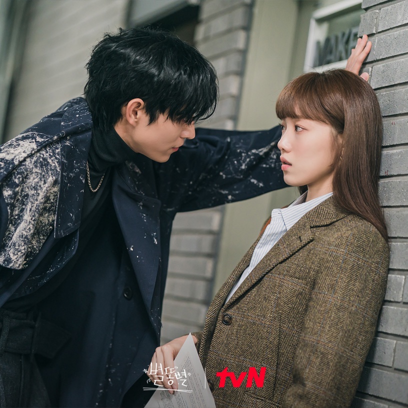 近期熱播韓劇話題度TOP10:《殺人者的購物目錄》4.08%