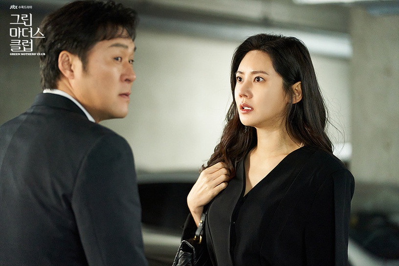近期熱播韓劇話題度TOP10:《殺人者的購物目錄》4.08%