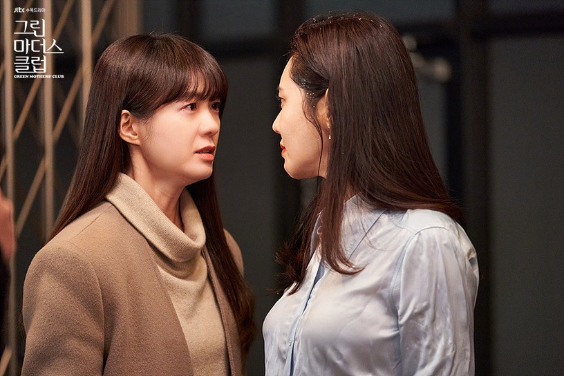 近期熱播韓劇話題度TOP10:《殺人者的購物目錄》4.08%