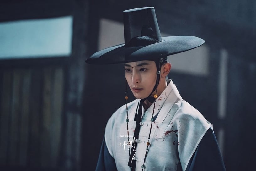 近期熱播韓劇話題度TOP10:《殺人者的購物目錄》4.08%