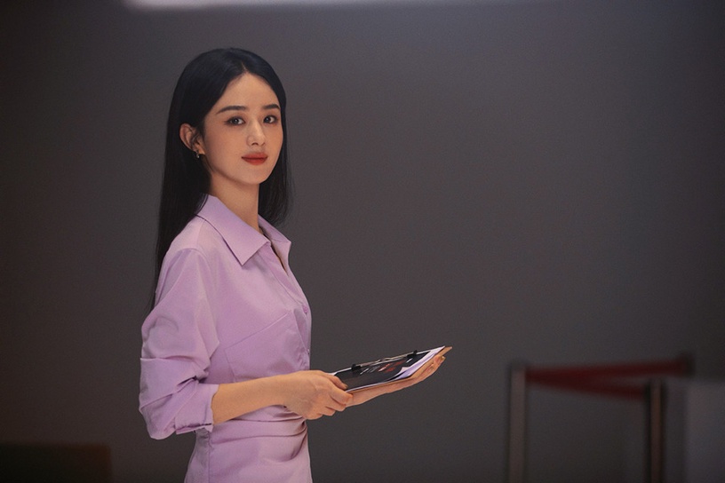 2022陸劇演員「網路搜尋量」TOP 9:趙麗穎