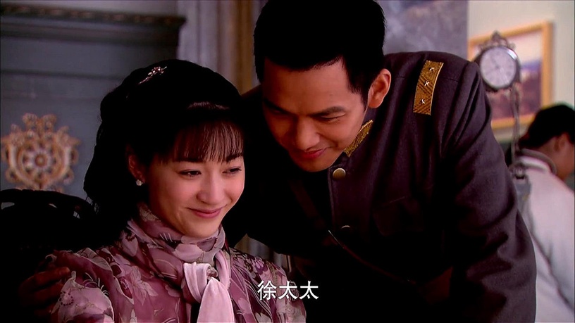 網評「小說神還原」陸劇CP TOP 3:鍾漢良&李小冉《來不及說我愛你》