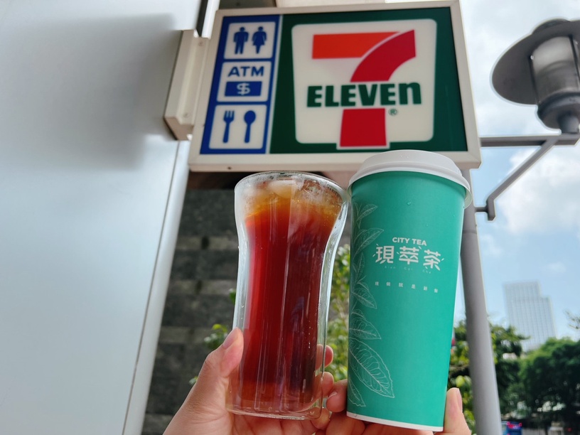 7-11 CITY開賣「完熟蘋果氣泡咖啡」、「完熟蘋果咖啡」、「完熟蘋果冰茶」3飲品