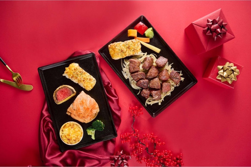 王品集團「母親節優惠」:西提霸氣送菜