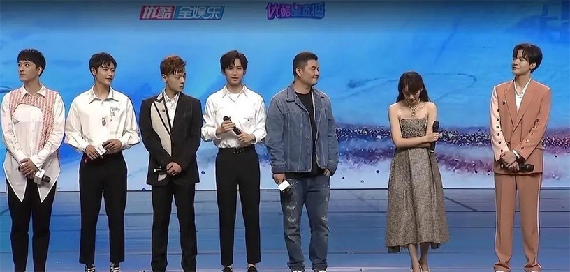 再也回不去的陸劇CP 1:《琉璃》成毅&袁冰妍