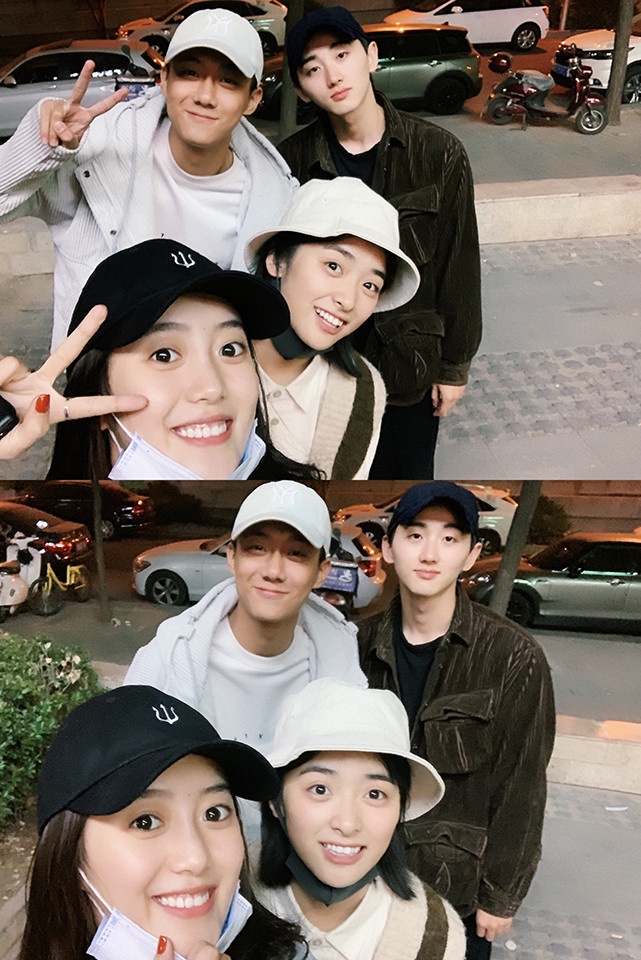 再也回不去的陸劇CP 5:《致我們單純的小美好》胡一天&沈月