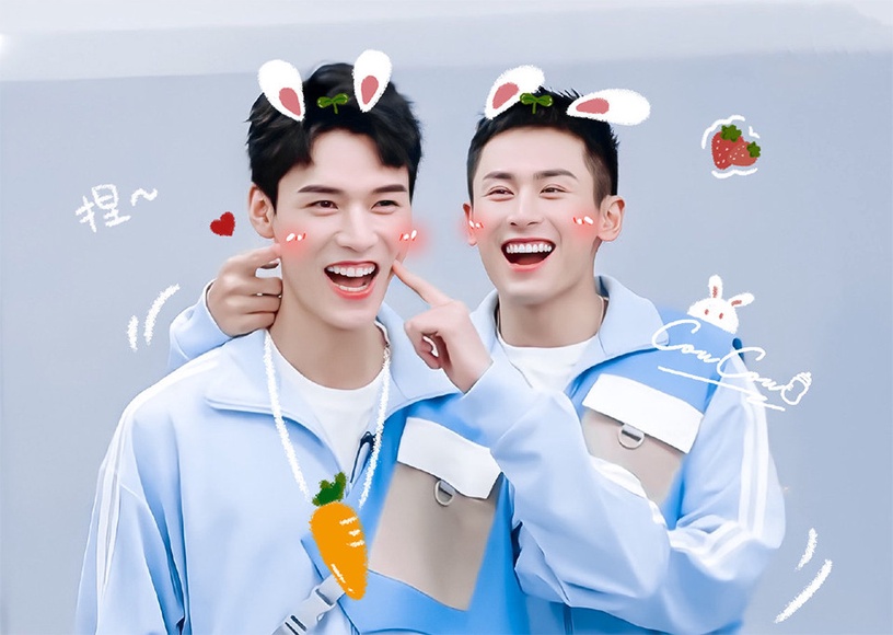 再也回不去的陸劇CP 9:《山河令》龔俊&張哲瀚