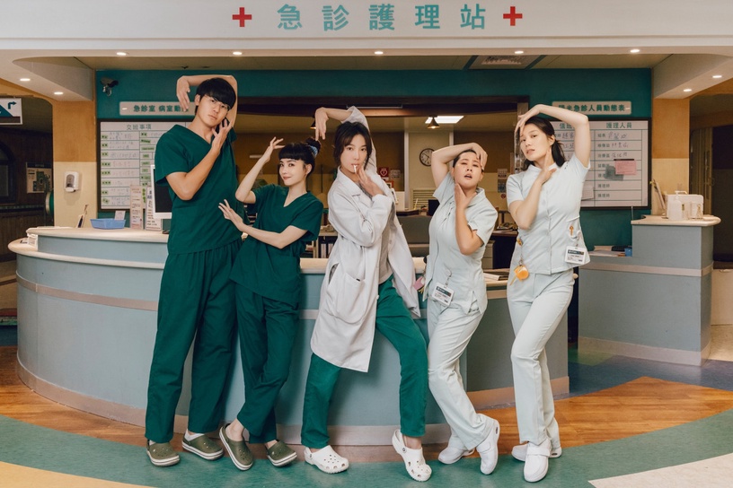 《暴走女外科》讓人好期待!細數台灣醫療劇:《白色巨塔》太經典、這一部主題超特別!