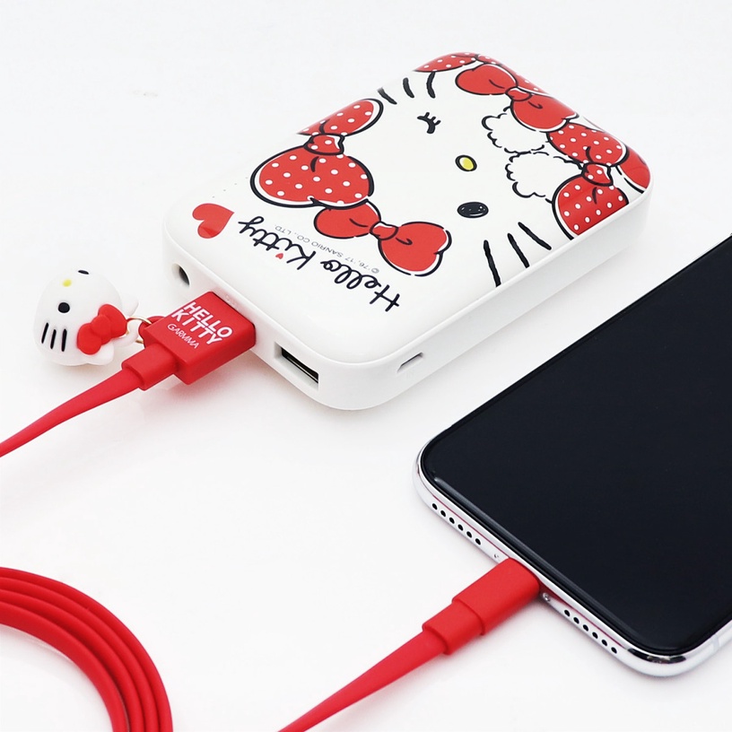 7-11「KITTY、美樂蒂行動電源」超萌預購開跑,史努比方塊燈、小風扇可愛實用通通收!
