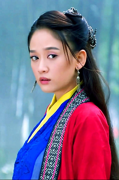 古裝武俠劇「霸氣女主」8:陳喬恩 飾演《笑傲江湖》東方不敗