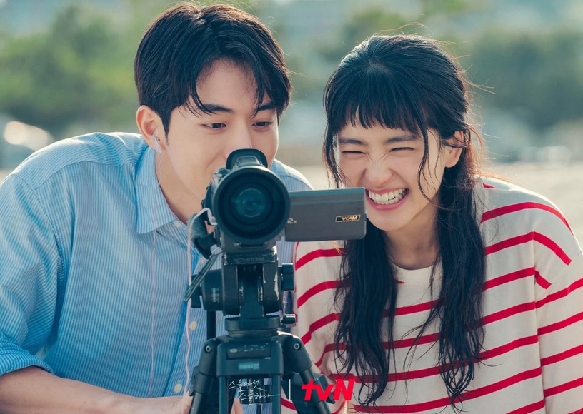Netflix韓劇「累積收看時間」!《社內相親》贏過《二十五》、第一名收看時間超驚人!