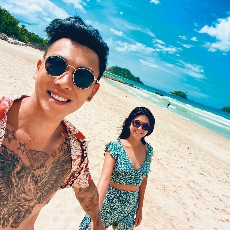 瘦子結婚啦!10句超霸氣瘦子護愛語錄:「她的美只在我眼中」閃到翻!