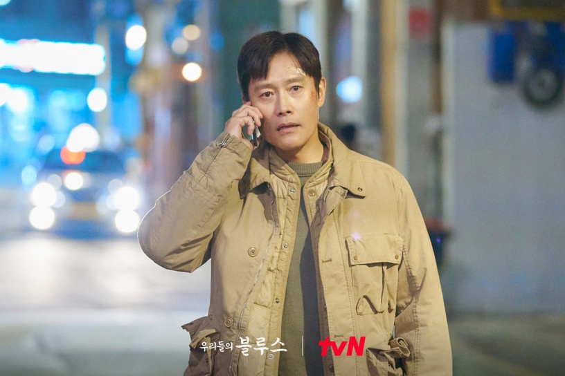 關於《藍調》李炳憲的8件事!影帝獎拿到手軟,桃色風波重創事業,憑演技再度站上頂端