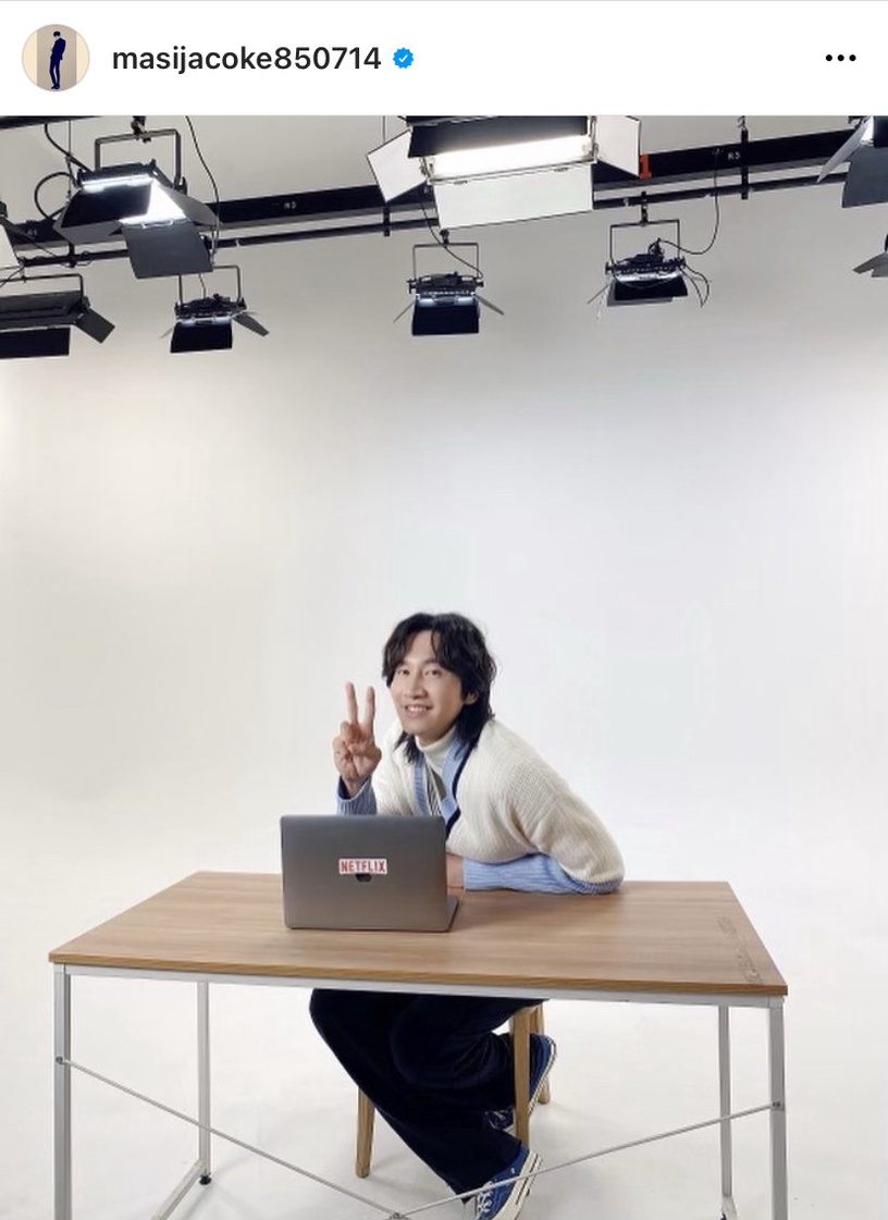 「IG帳號名字特別」的韓星!金世正用雙關法、韓志旼用姪子名,李光洙用「喝可樂」取名