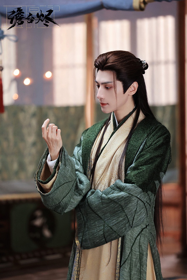 和公司鬧翻的陸劇演員6:羅雲熙