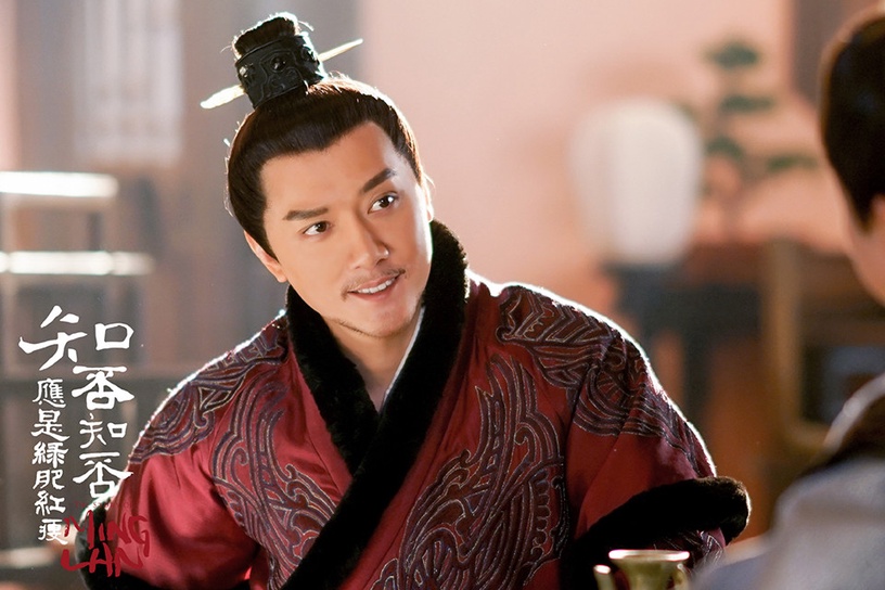 劇大爆但主演沒吃到紅利2:《知否知否應是綠肥紅瘦》馮紹峰