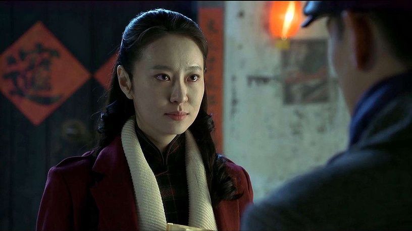劇大爆但主演沒吃到紅利3:《偽裝者》王樂君