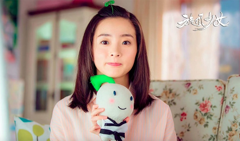 劇大爆但主演沒吃到紅利4:《旋風少女》胡冰卿