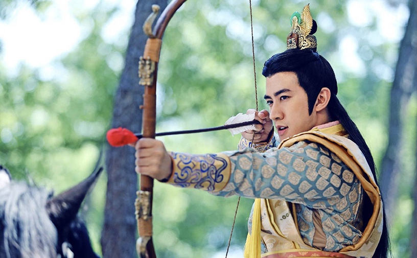 劇大爆但主演沒吃到紅利9:《武媚娘傳奇》李治廷