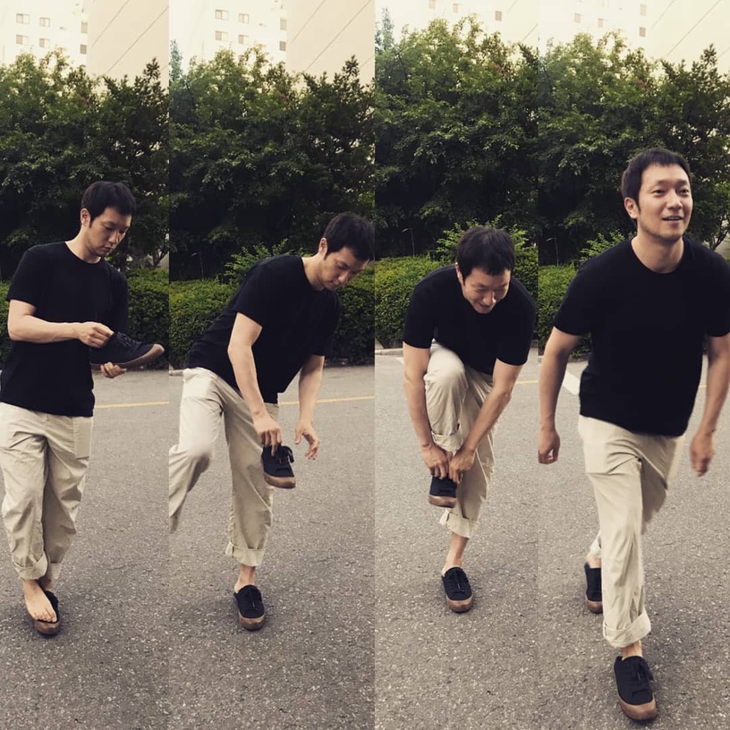 關於《我的出走日記》孫錫久的7件事:從好萊塢大齡出道,最初夢想竟不是演員!