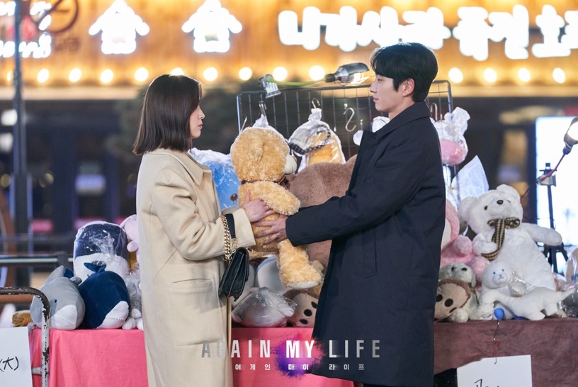 網議李準基《Again My Life》男友力!見義勇為超帥,這點普通人根本做不到