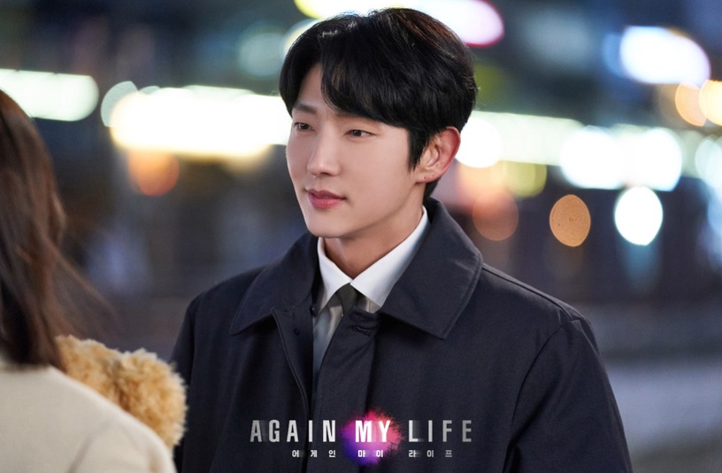網議李準基《Again My Life》男友力!見義勇為超帥,這點普通人根本做不到