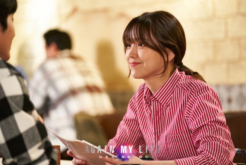 網議李準基《Again My Life》男友力!見義勇為超帥,這點普通人根本做不到