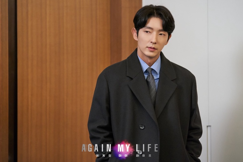 網議李準基《Again My Life》男友力!見義勇為超帥,這點普通人根本做不到