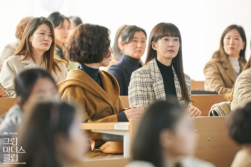 5月熱播韓劇話題度TOP10:《沒有具必秀》3.44%