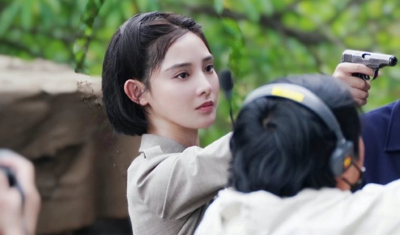 2022陸劇「顏值天花板CP」7:劉學義&彭小苒《畫眉》