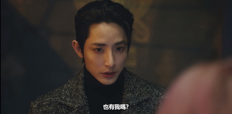 《還有明天》世界觀!自殺墜入地獄、親手斬斷紅線,金喜善與李洙赫間的糾葛超神祕!