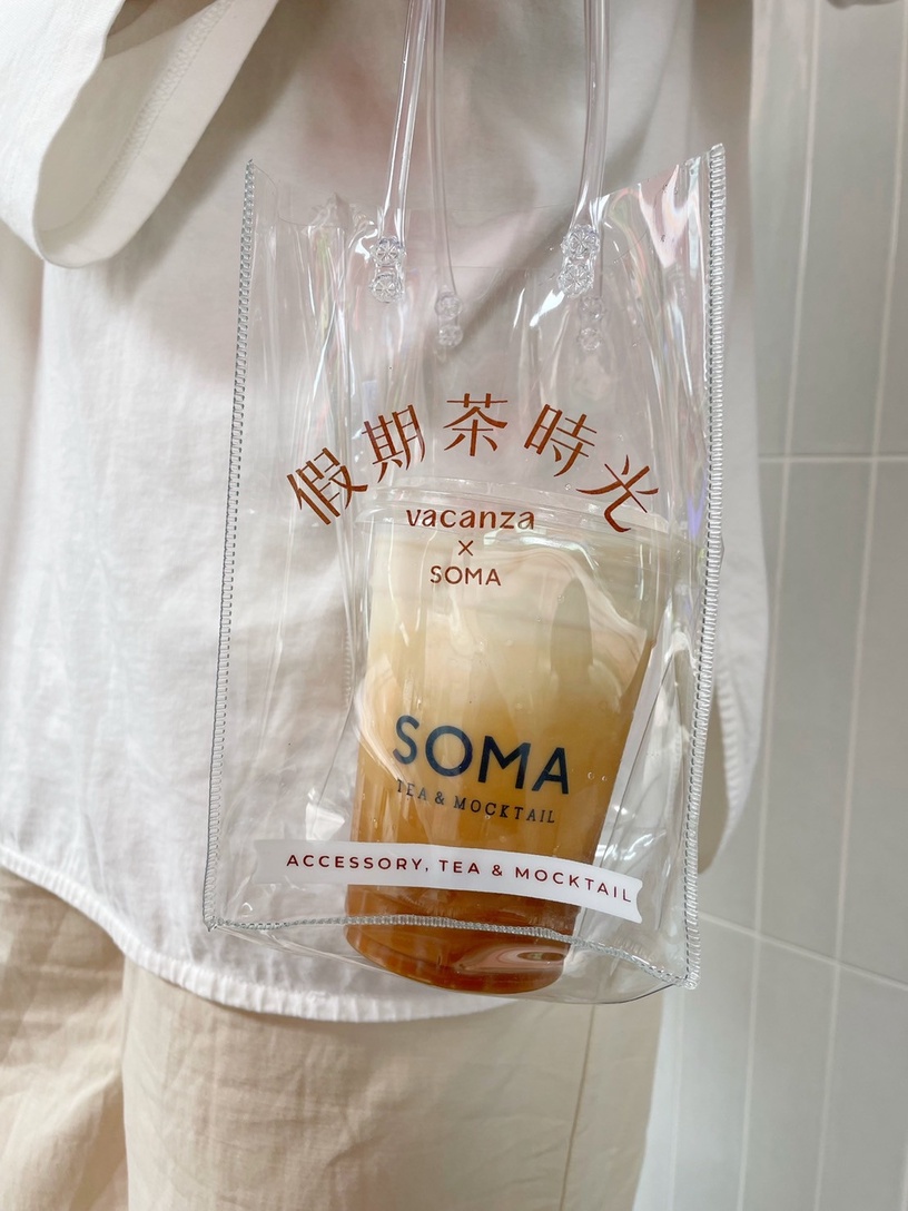 奶茶控開喝!SOMA「鮮奶茶歐蕾」限定開賣,加碼送限量飲料提袋,限定奶茶「這裡」喝