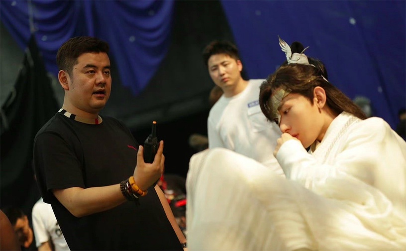 古裝偶像劇「御用導演」1:尹濤 代表作《且試天下》《錦衣之下》《琉璃》《千古玦塵》《大唐榮耀》