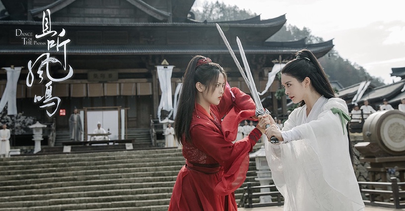 古裝偶像劇「御用導演」4:陳家霖 代表作《陳情令》《且聽鳳鳴》《風起霓裳》