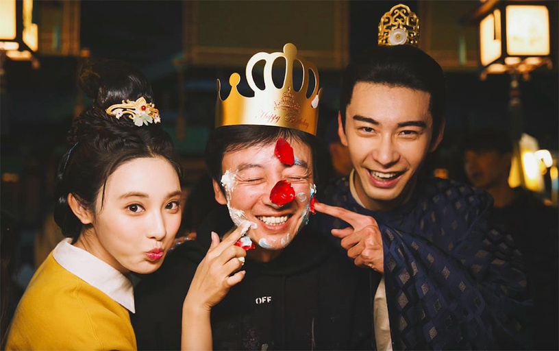 古裝偶像劇「御用導演」5:李木戈 代表作《東宮》《司藤》