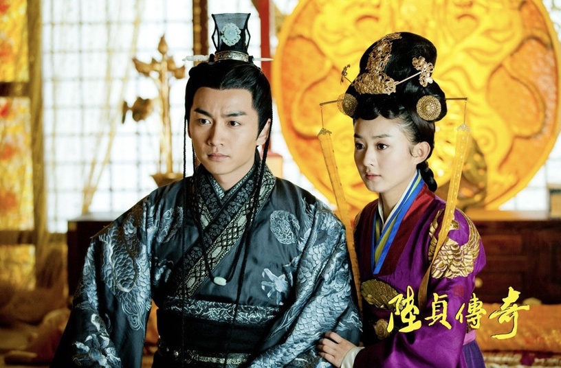 古裝偶像劇「御用導演」8:李慧珠 代表作《宮鎖心玉》《陸貞傳奇》《神鵰俠侶》《錦繡未央》《鳳囚凰》