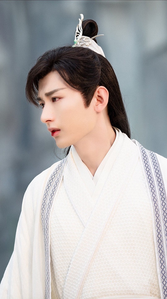 古裝劇「被親爹虐慘」的男主6:成毅 飾演《琉璃》禹司鳳