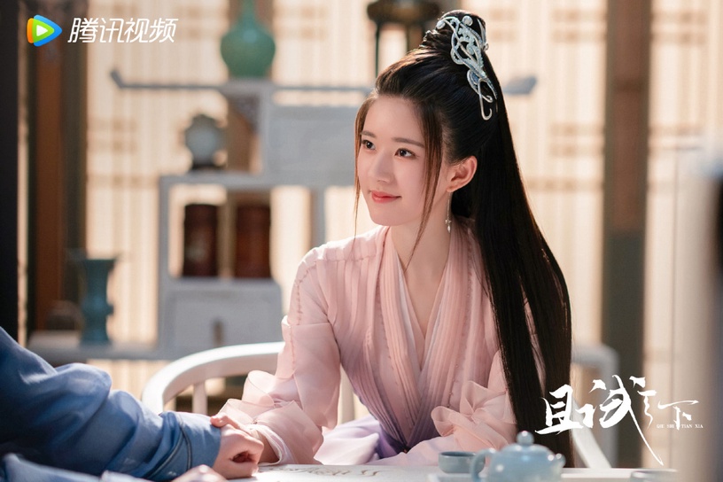 Netflix 5月台灣收視排行TOP10:《你微笑時很美》