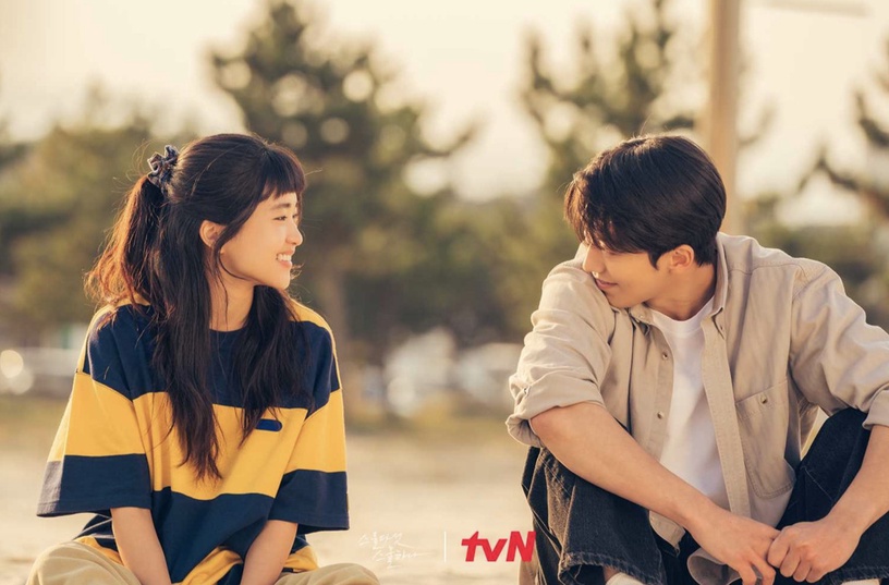 Netflix 5月台灣收視排行TOP10:《你微笑時很美》