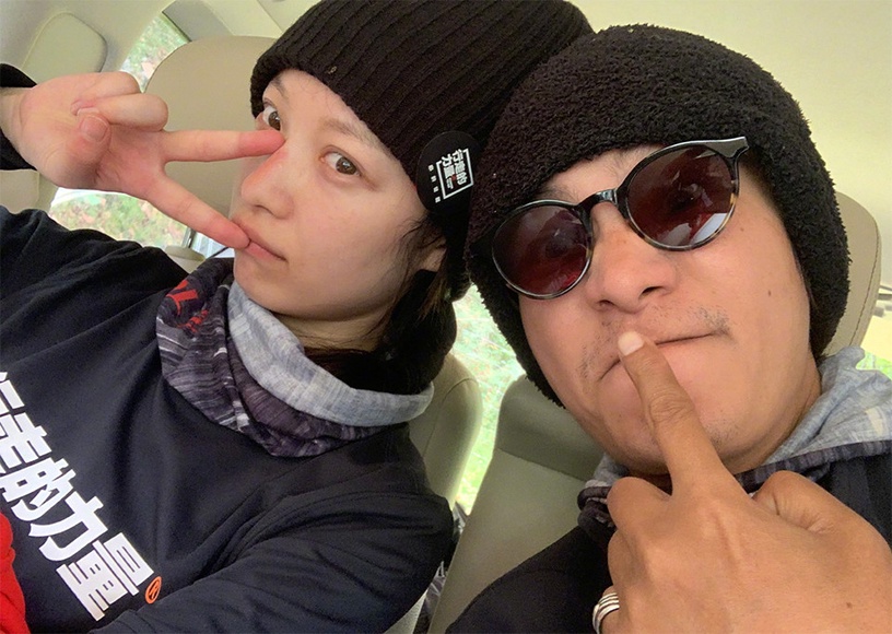 「戲外營業最體面」的陸劇CP 8:《天盛長歌》陳坤&倪妮