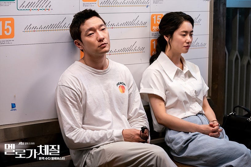 孫錫久搭檔過的女星!搭金智媛火花強、和全智賢是初戀,還曾與《出走》大姐演過夫妻