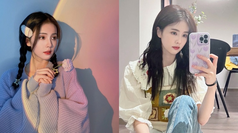 2022陸劇女星瀏海範本!趙麗穎八字瀏海是圓臉救星,楊紫換「這款」瀏海直接年輕10歲