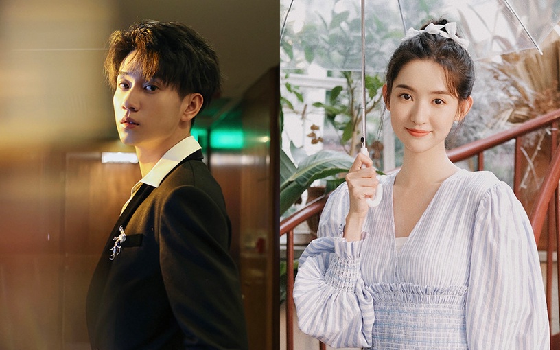 新定角的陸劇CP 7:王子奇&王玉雯《你給我的喜歡》