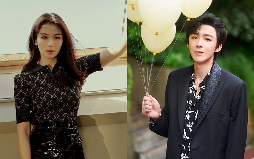 新定角的陸劇CP 9:劉濤&劉宇寧《做自己的光》