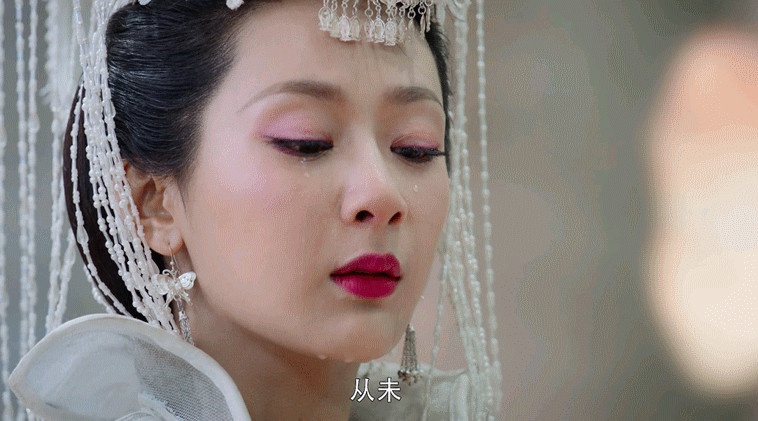 古裝劇經典「大婚名場面」3:楊紫&鄧倫《香蜜沉沉燼如霜》