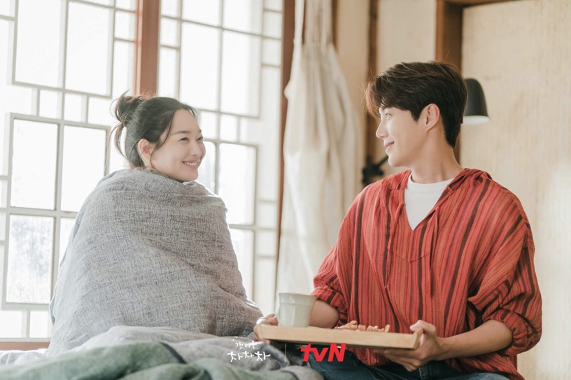 tvN「週末檔韓劇」最高收視TOP10:《我的上流世界》10.5%